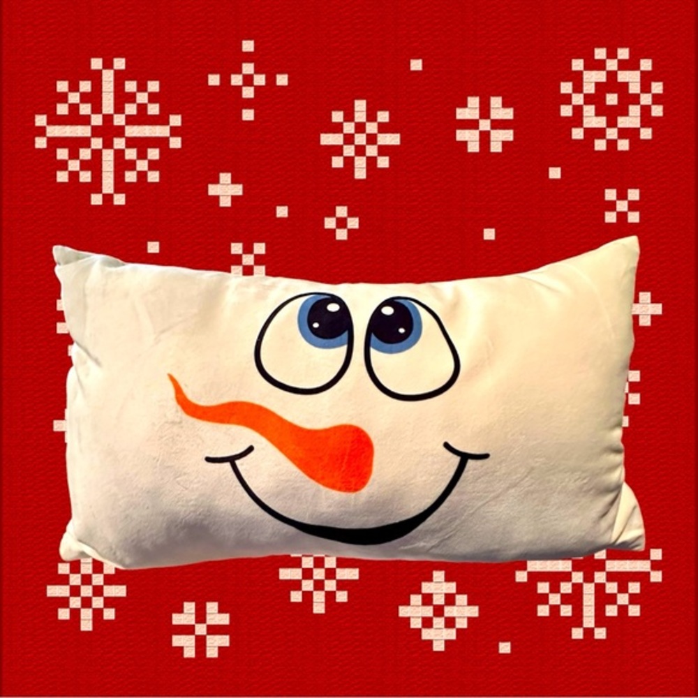 🎁Christmas’s Throw pillow 12 x 20